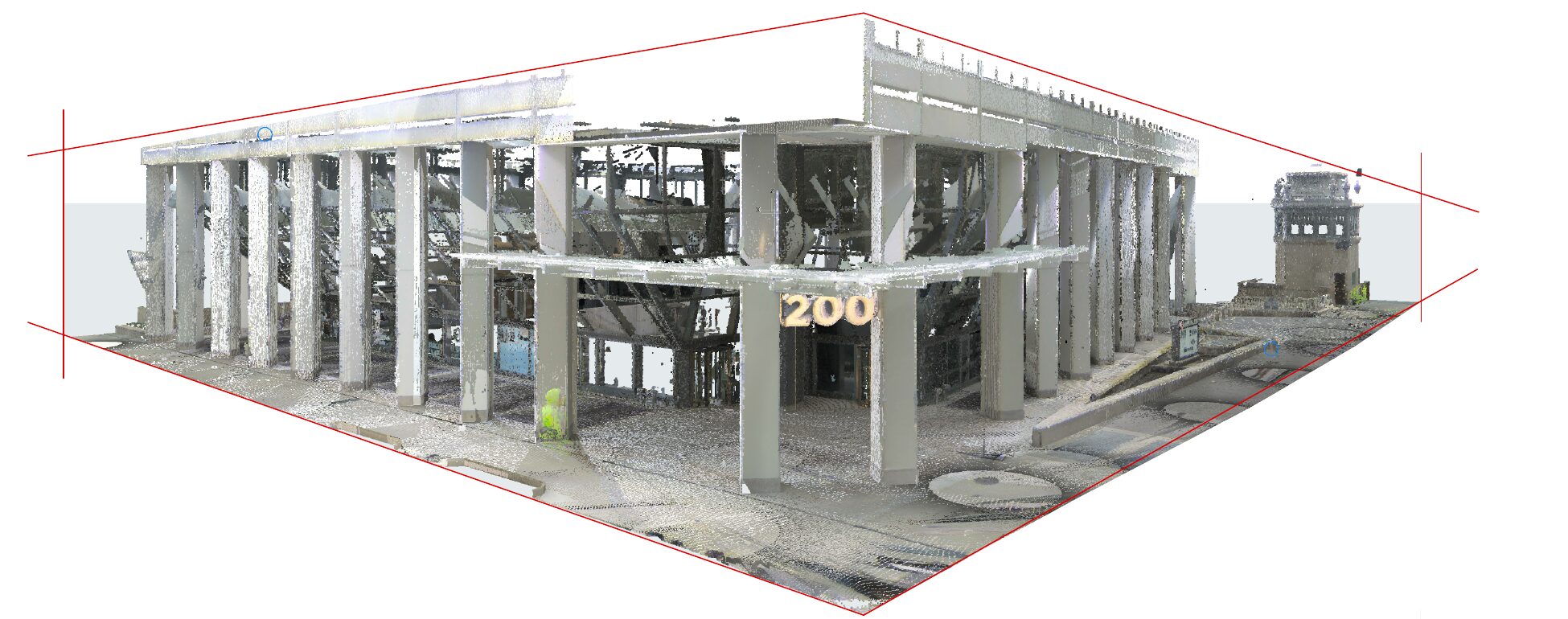 Point cloud