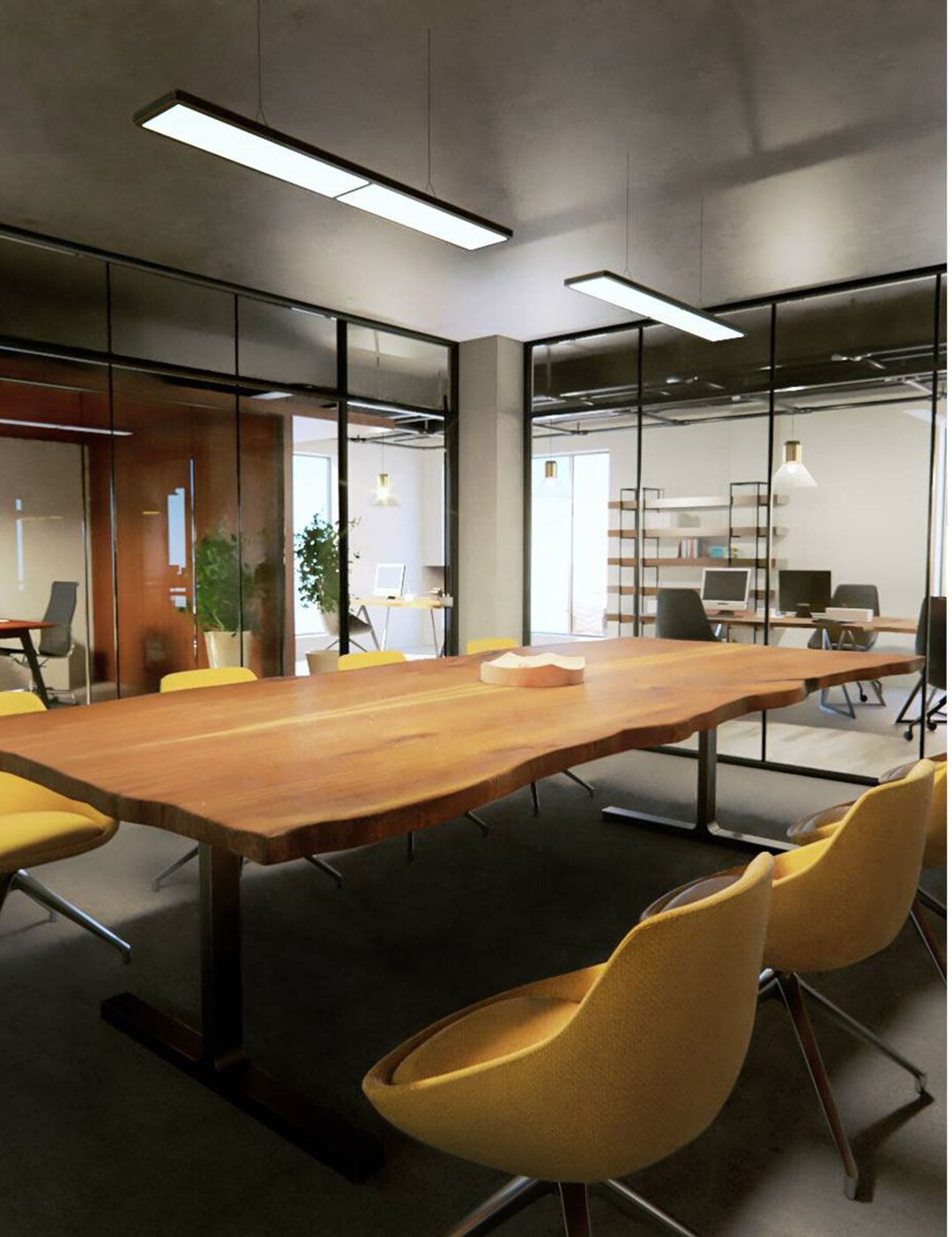 Geodes Office