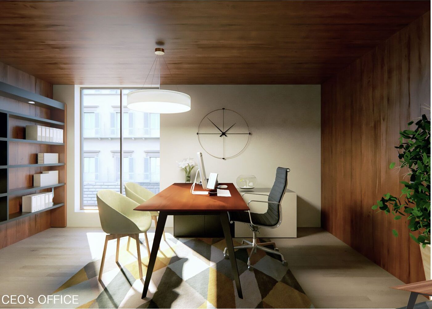 CEO’s office