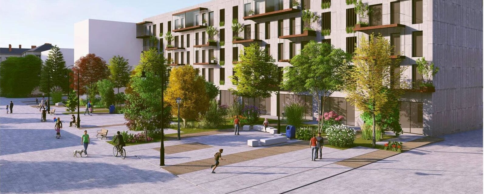 Flexible Housing