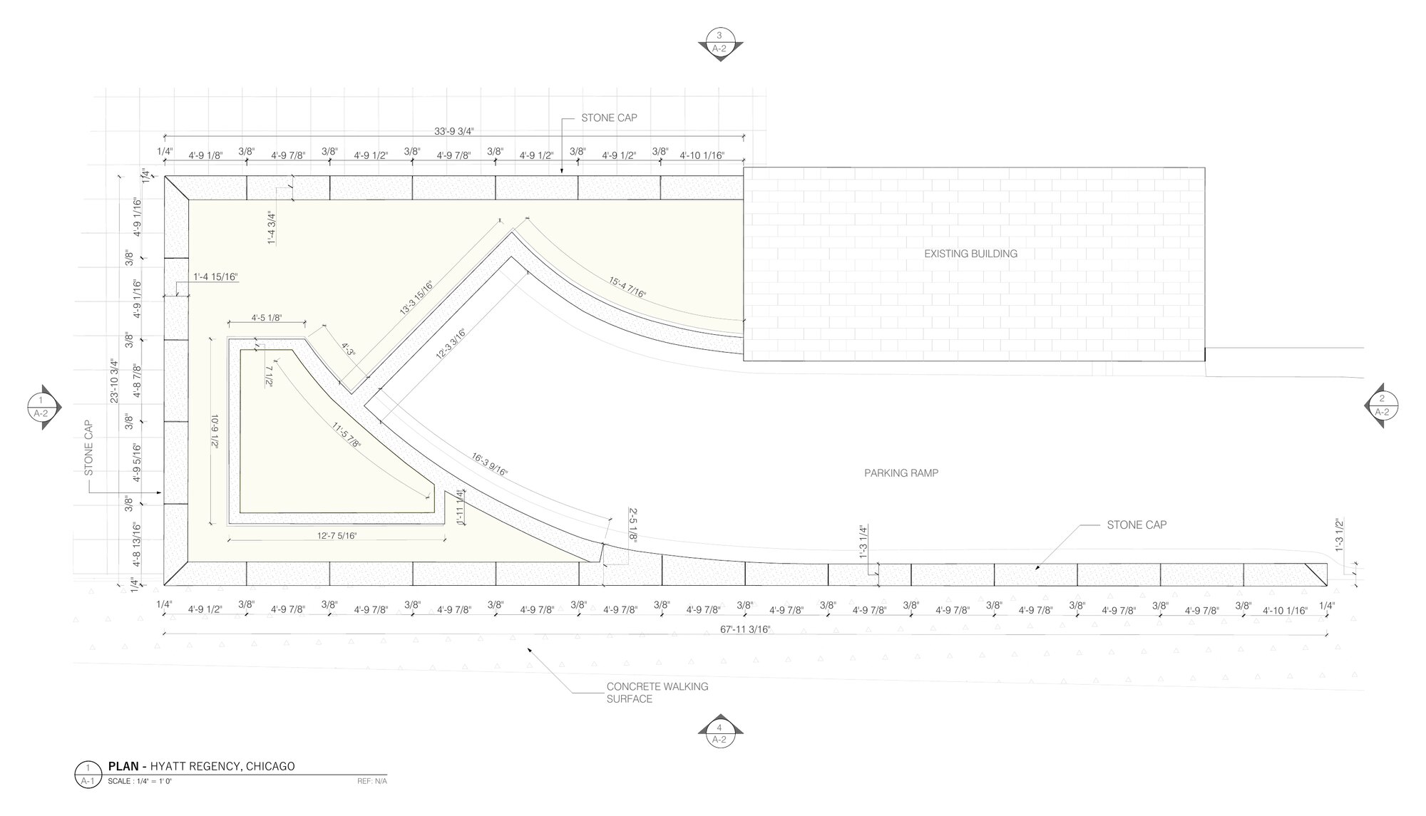 Enlarged plan