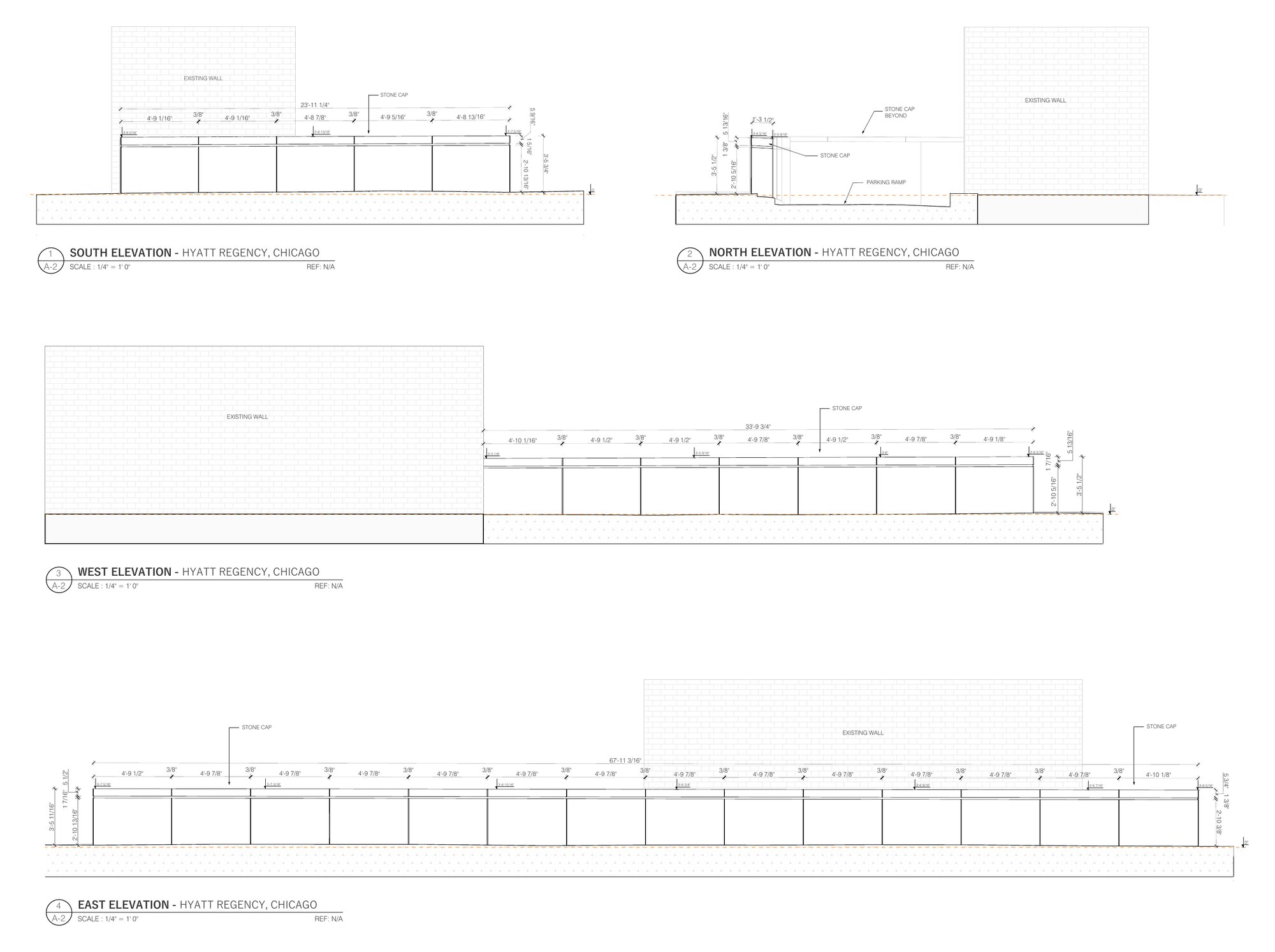 Elevations